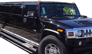 White Limo For Hire Midlands