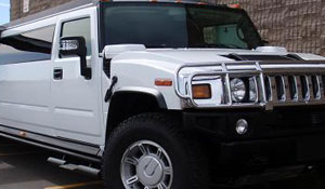 Wedding Car Hire Super Strectch Midlands